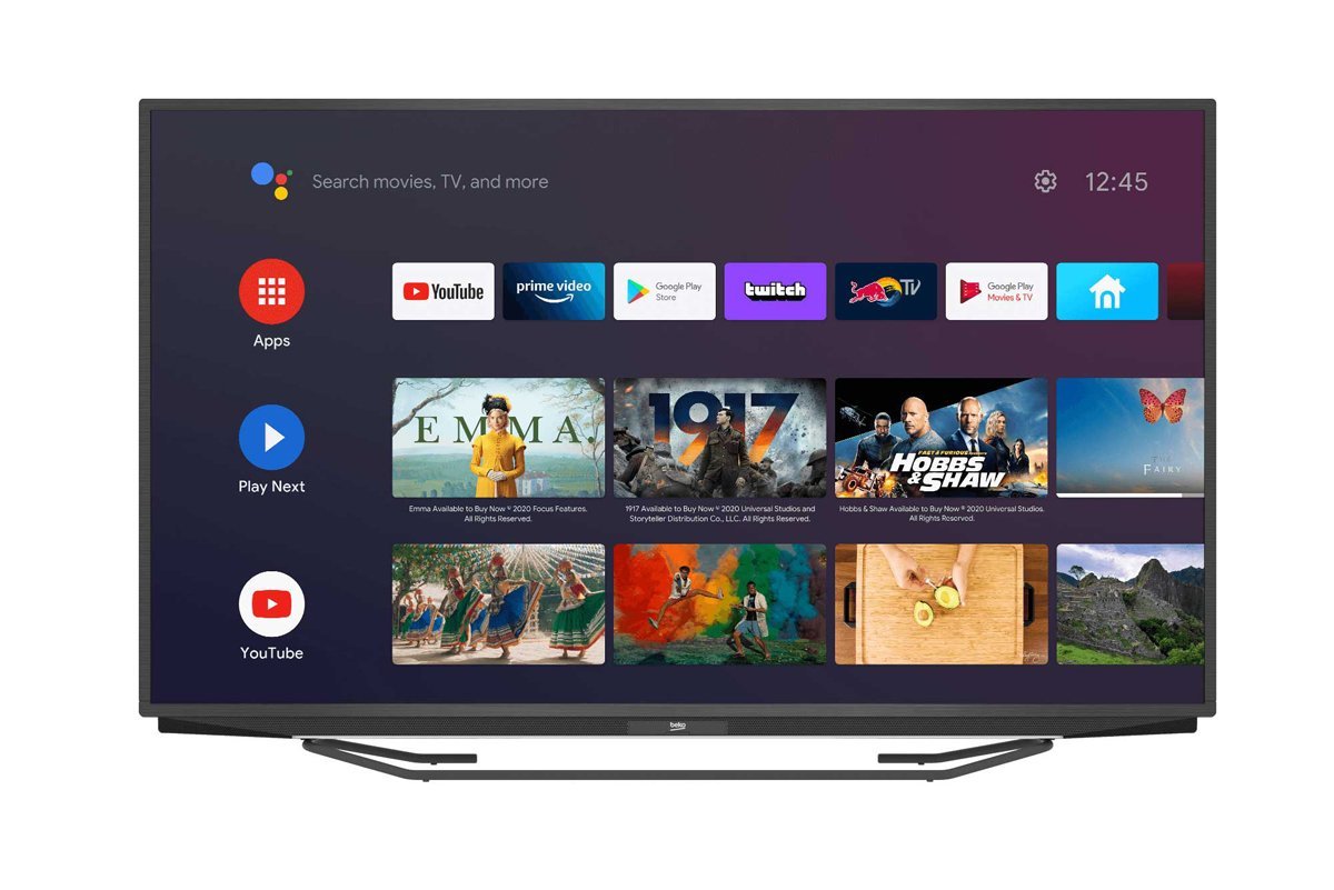 Beko B55 B 880 B Android TV