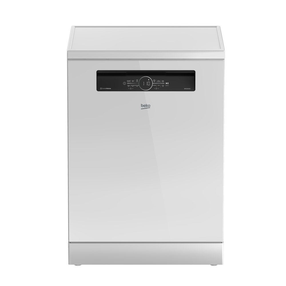 Beko BM 6046 BC Beyaz Cam Bulaşık Makinesi