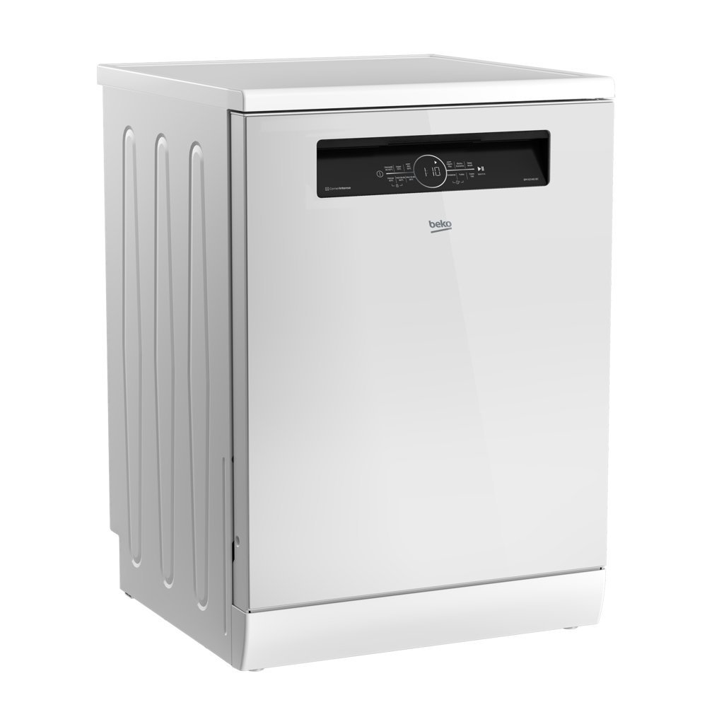 Beko BM 6046 BC Beyaz Cam Bulaşık Makinesi - Görsel 2