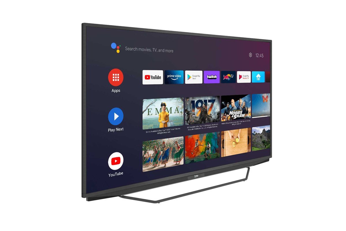 Beko B55 B 880 B Android TV - Görsel 2