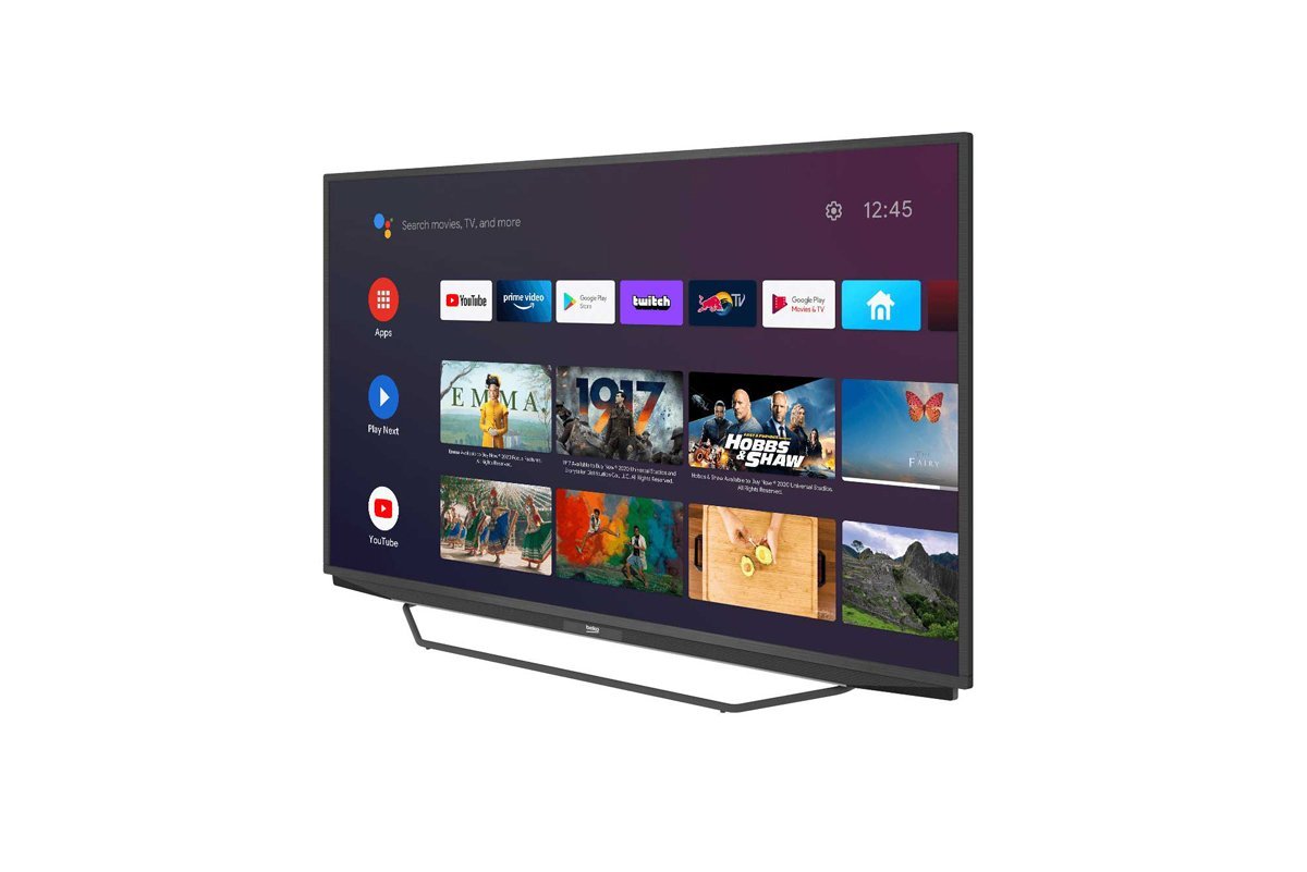 Beko B55 B 880 B Android TV - Görsel 3
