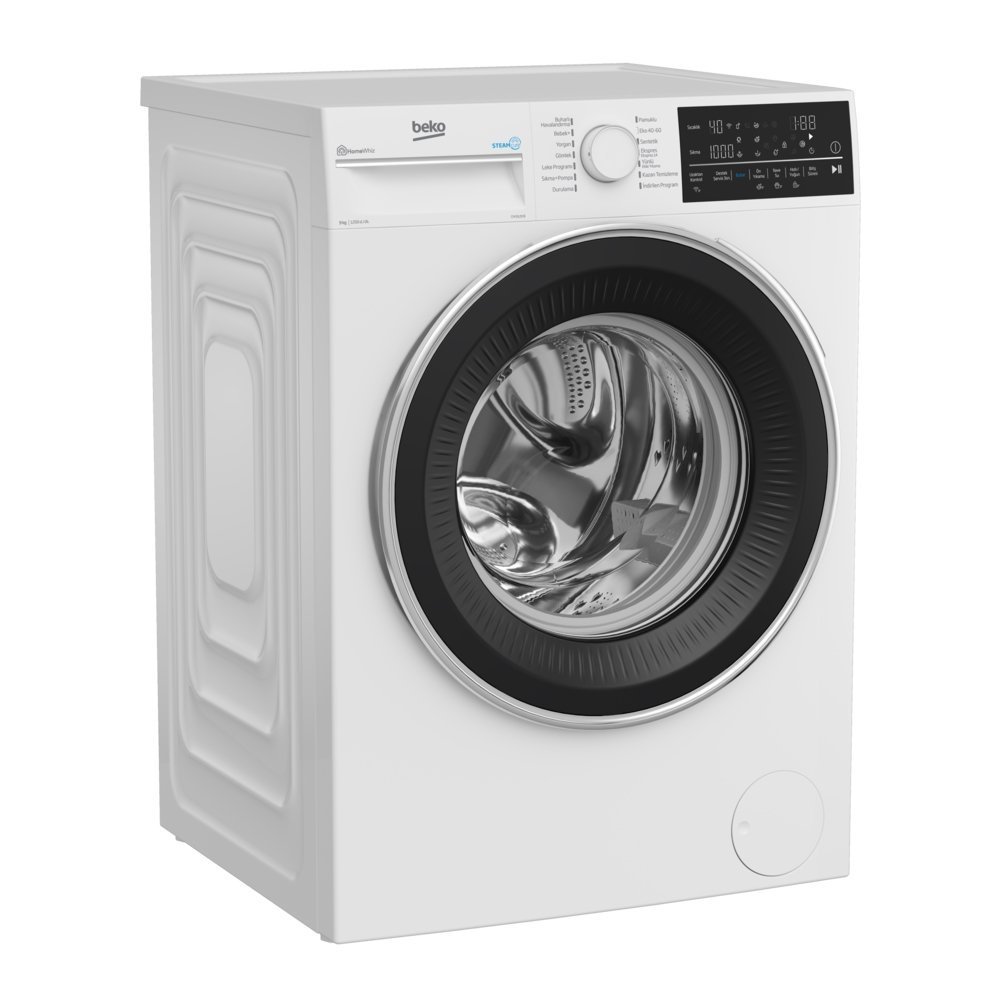 Beko CM 9120 B Çamaşır Makinesi - Görsel 2