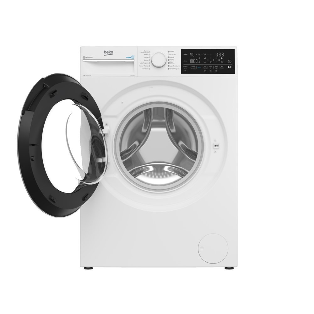 Beko CM 9120 B Çamaşır Makinesi - Görsel 3