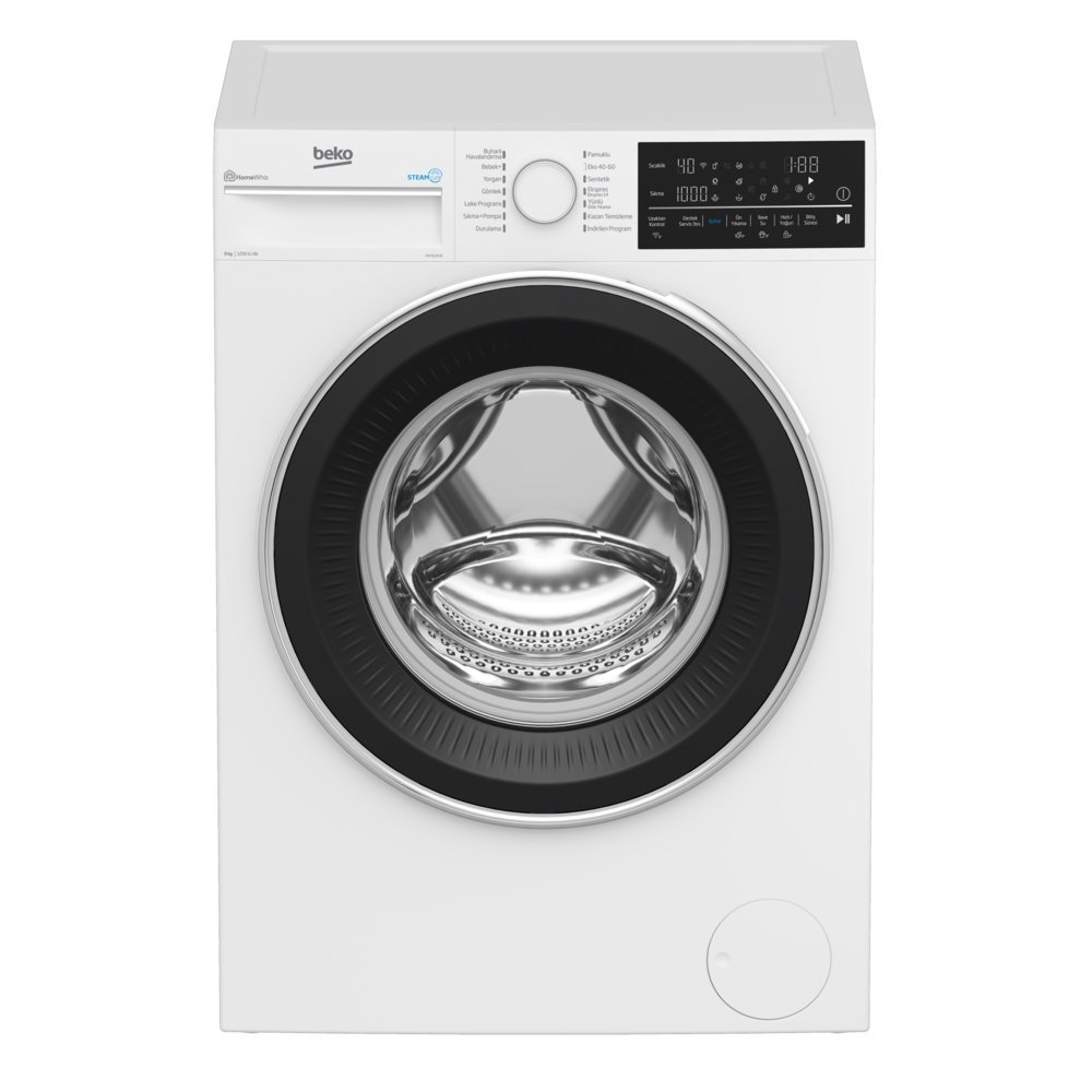 Beko CM 9120 B Çamaşır Makinesi