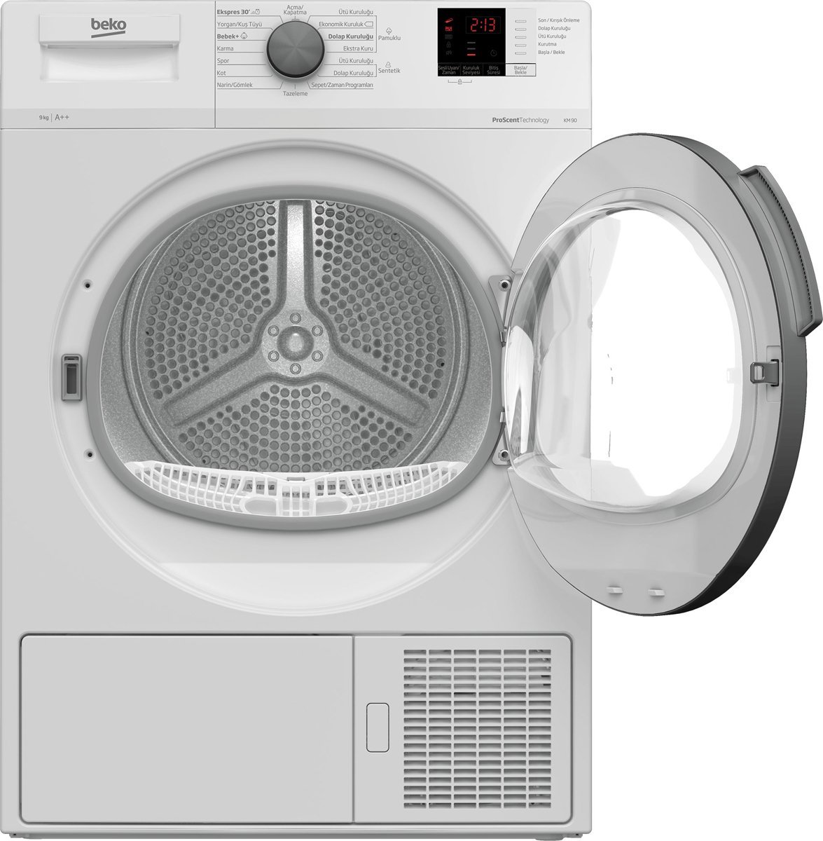 Beko KM 90 Kurutma Makinesi - Görsel 2