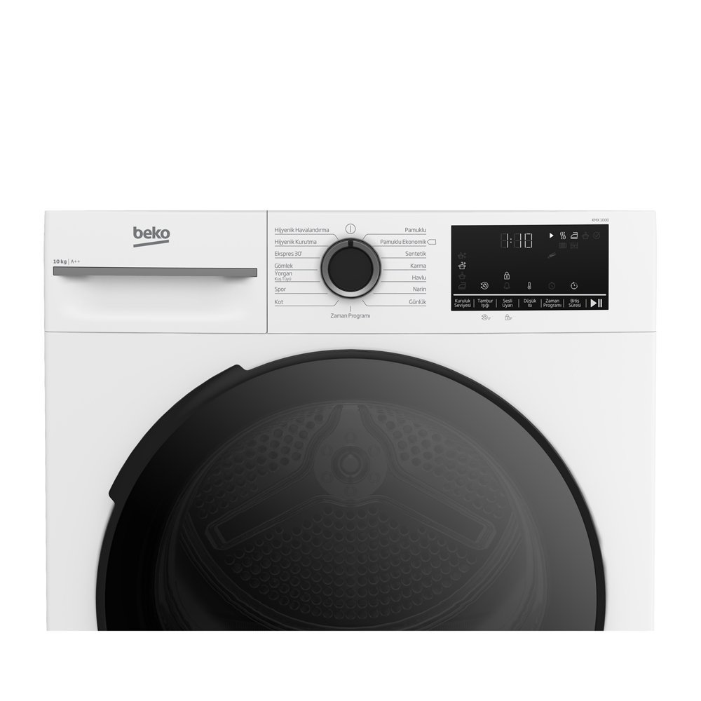 Beko KMX 1001 Kurutma Makinesi - Görsel 4