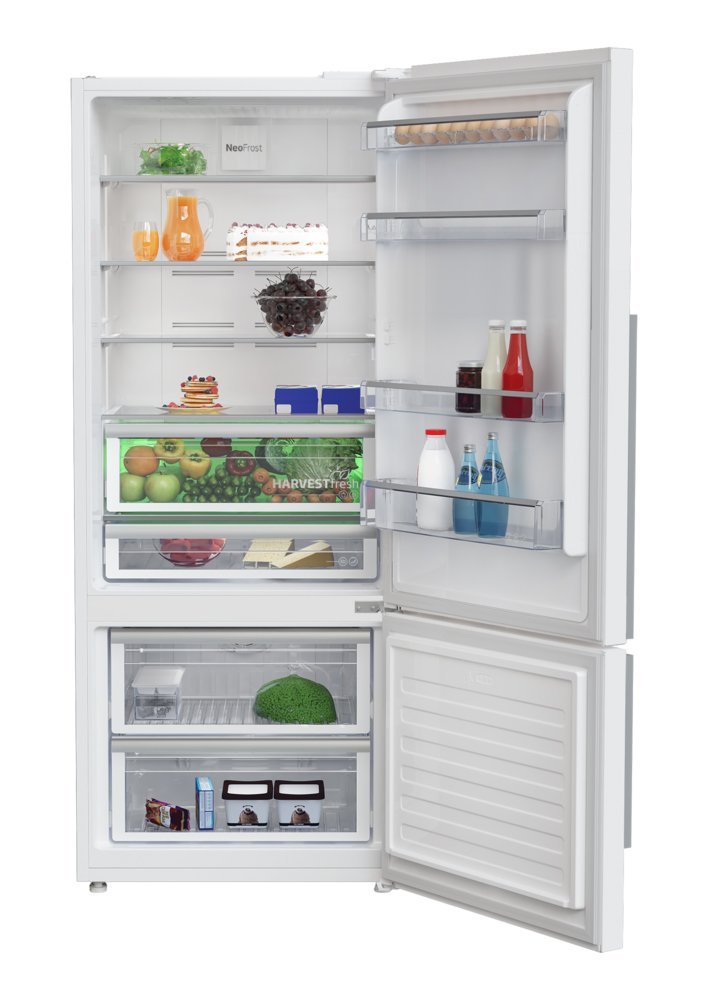 Beko 674532 EB Kombi Tipi Buzdolabı - Görsel 3