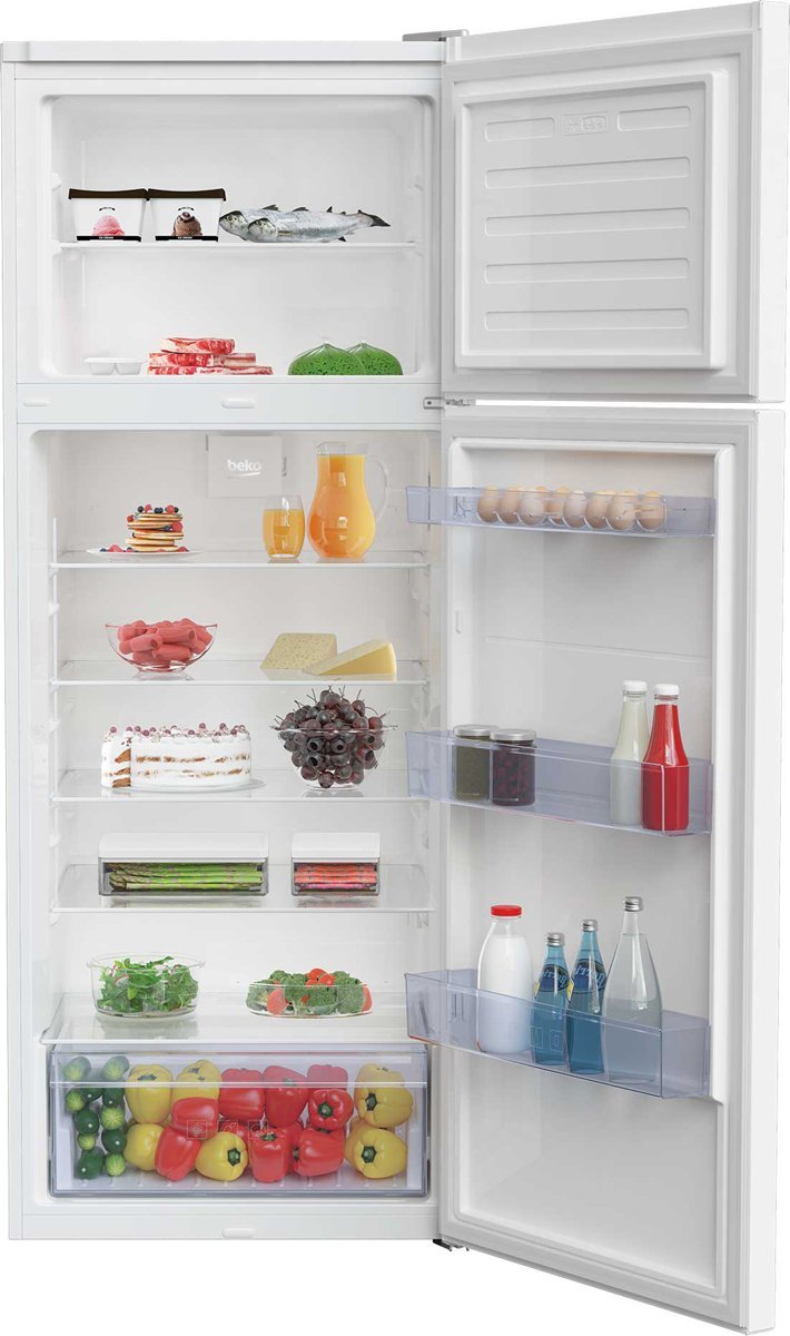 Beko 870550 MB Çift Kapılı Buzdolabı - Görsel 3