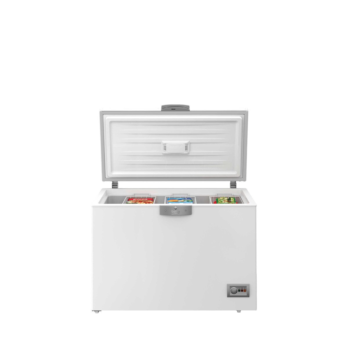 3401j Beko 3401 J Derin Dondurucu - Bekocu - Beko Yetkili Satıcısı