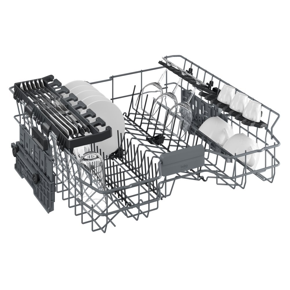 Beko BM 6045 B 6 Programlı Bulaşık Makinesi - Görsel 5