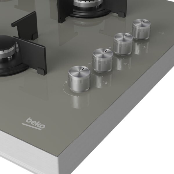 Beko BSTOC 828 G  Set Üstü Ocak - Görsel 4