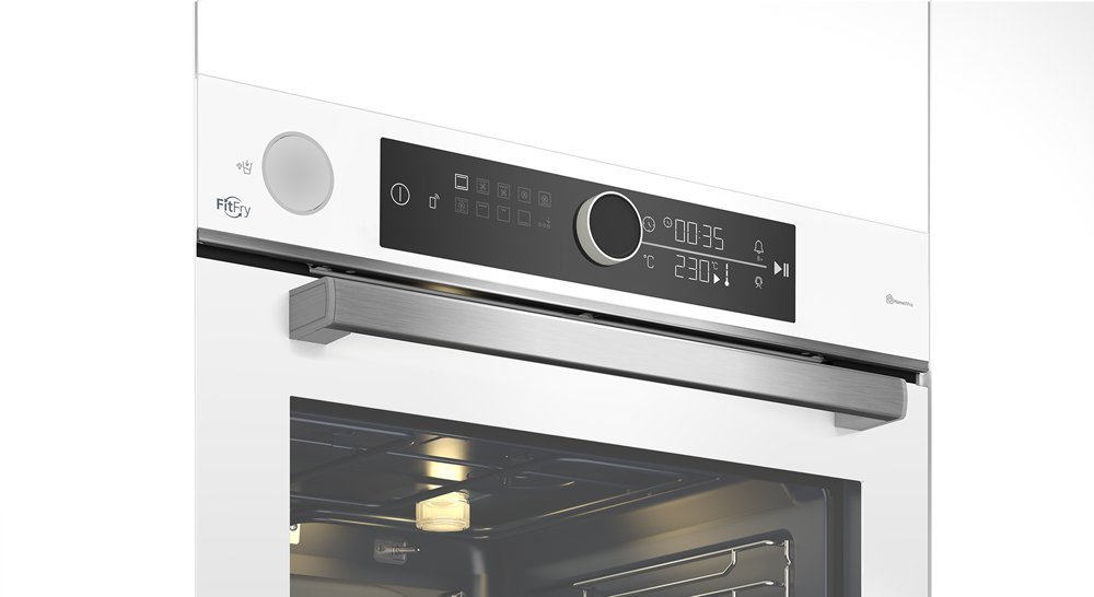 Beko BFC 741 B BEYOND SERİSİ ANKASTRE FİT FRY FIRIN Ankastre Fırın - Görsel 3