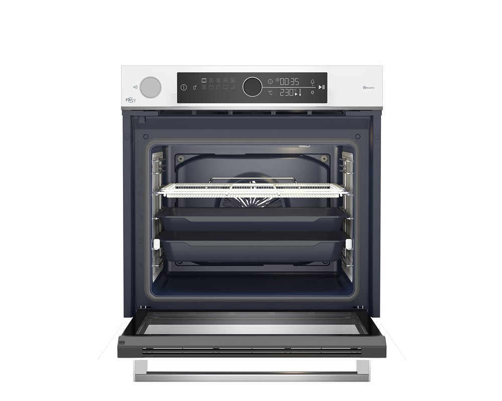 Beko BFC 741 B BEYOND SERİSİ ANKASTRE FİT FRY FIRIN Ankastre Fırın - Görsel 4