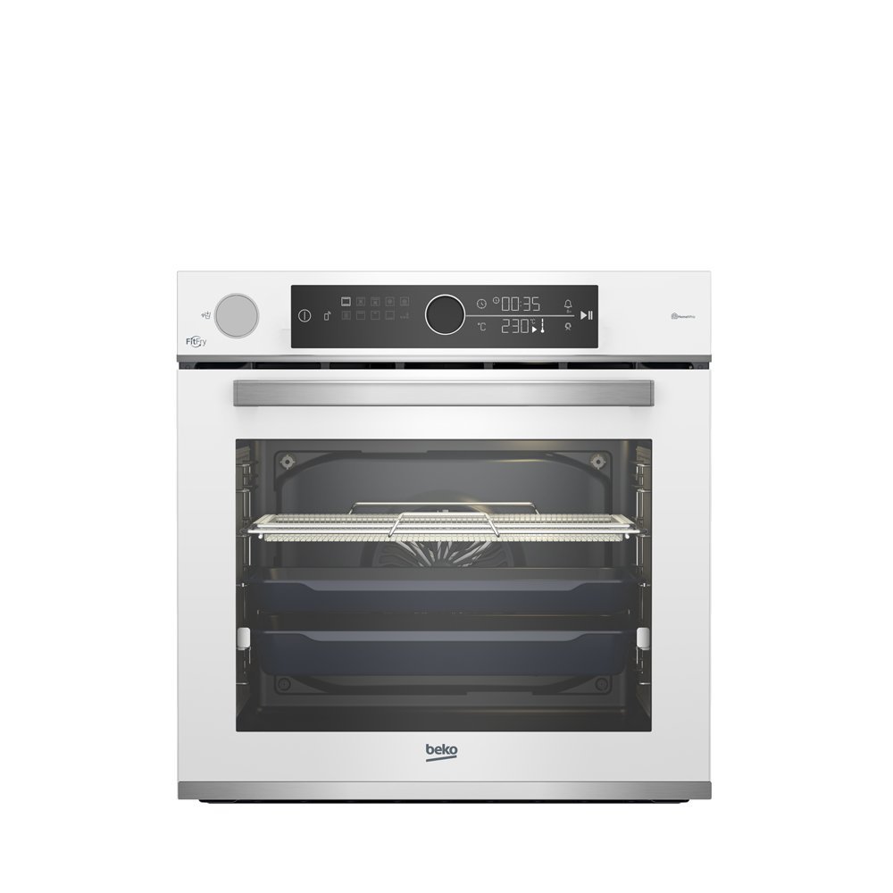 Beko BFC 741 B BEYOND SERİSİ ANKASTRE FİT FRY FIRIN Ankastre Fırın