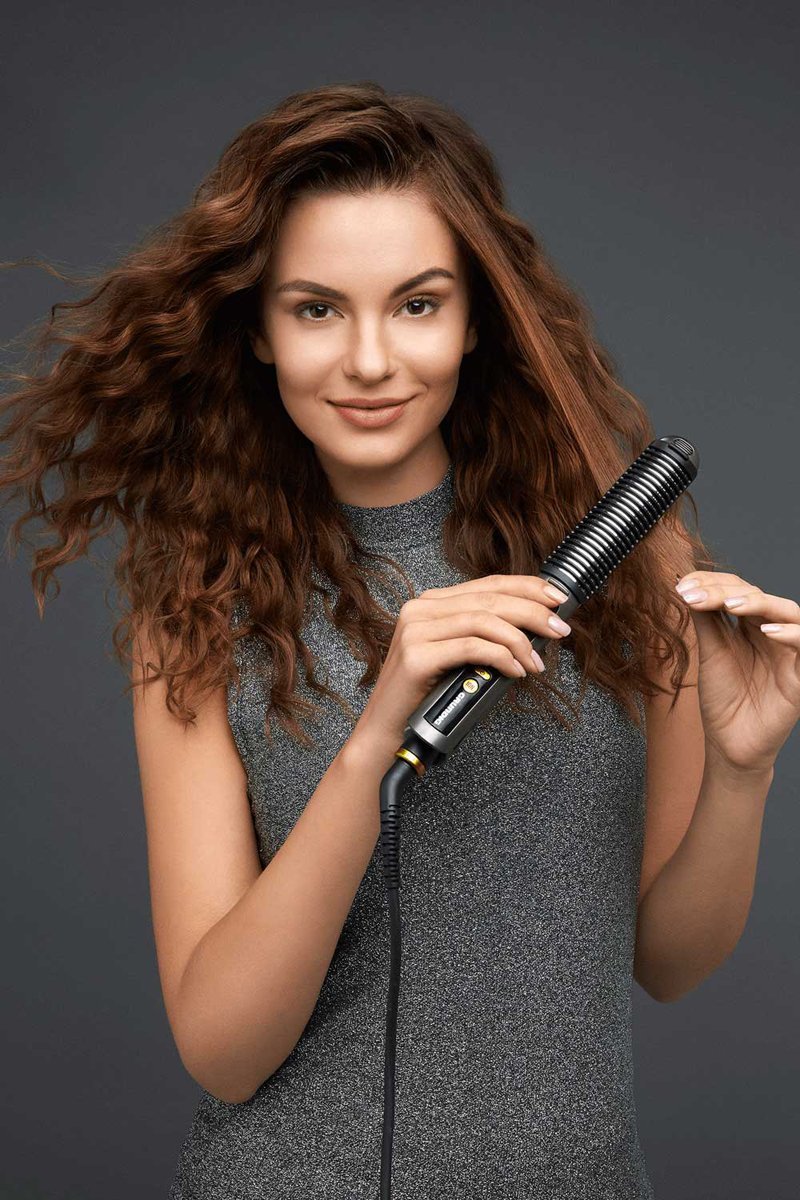 Grundig HS 7730 Hero Line Saç Düzleştirici - Görsel 4