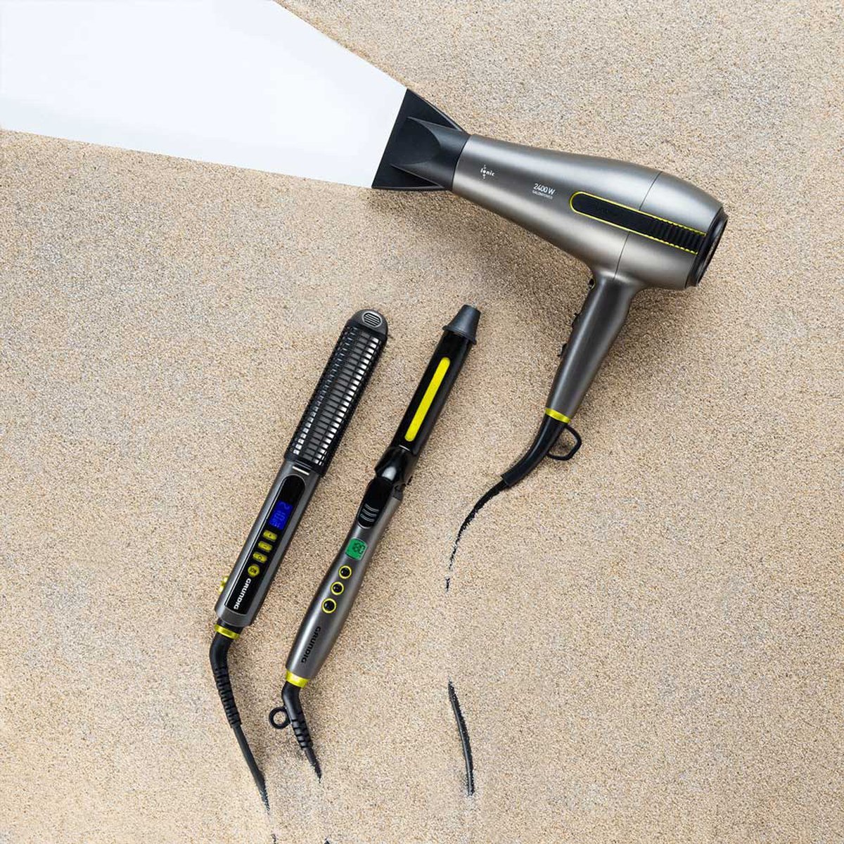 Grundig HS 7730 Hero Line Saç Düzleştirici - Görsel 5