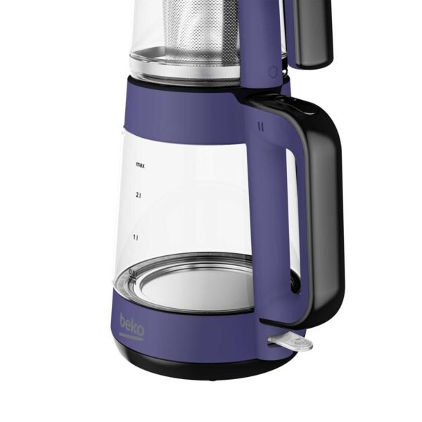 Beko CM 5964 W Flora  Çay Makinesi - Görsel 2