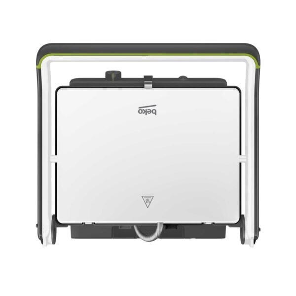 Beko TM 5046 C Floral Tost Makinesi - Görsel 2