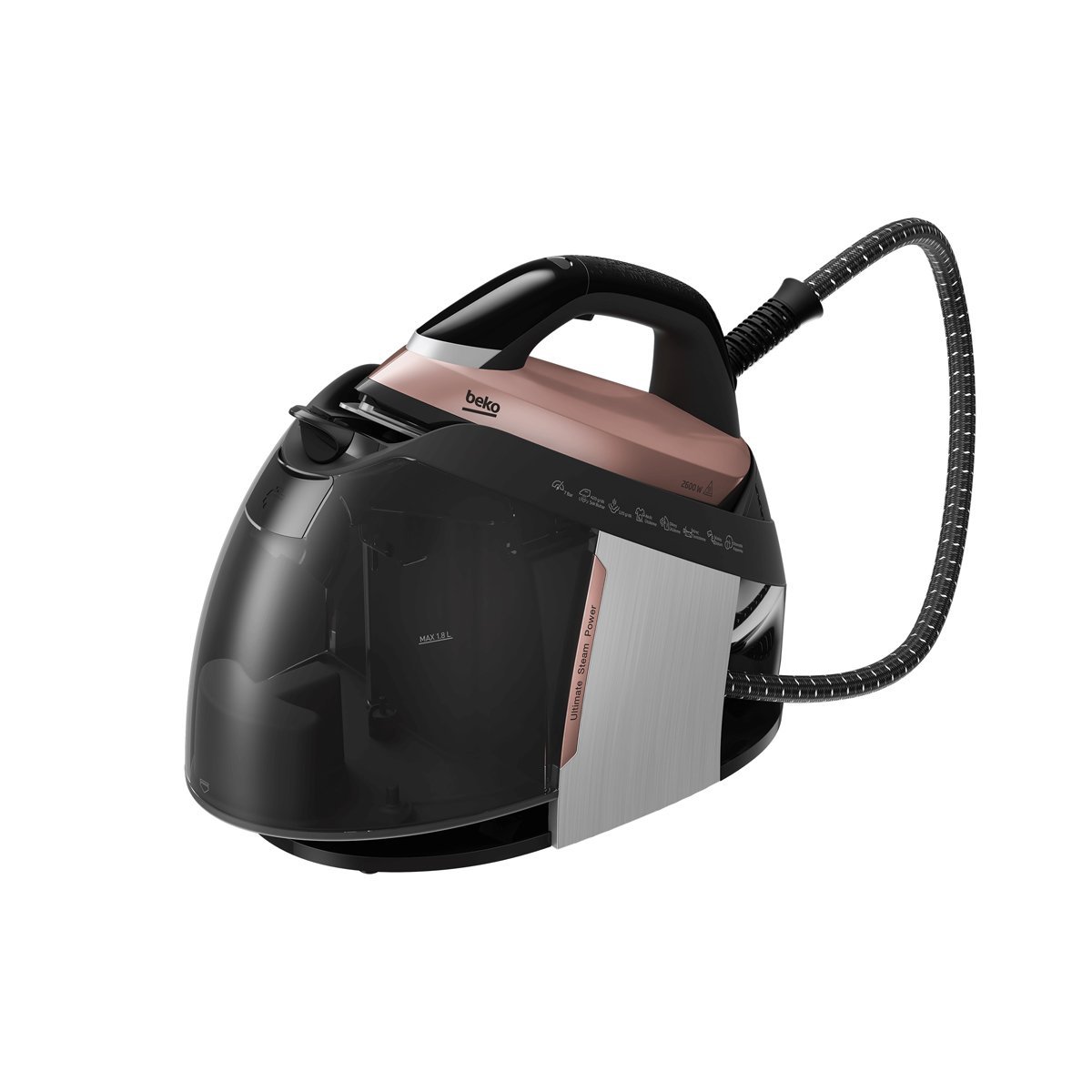 Beko BKU 8026 ActiPress® Master Buhar Kazanlı Ütü