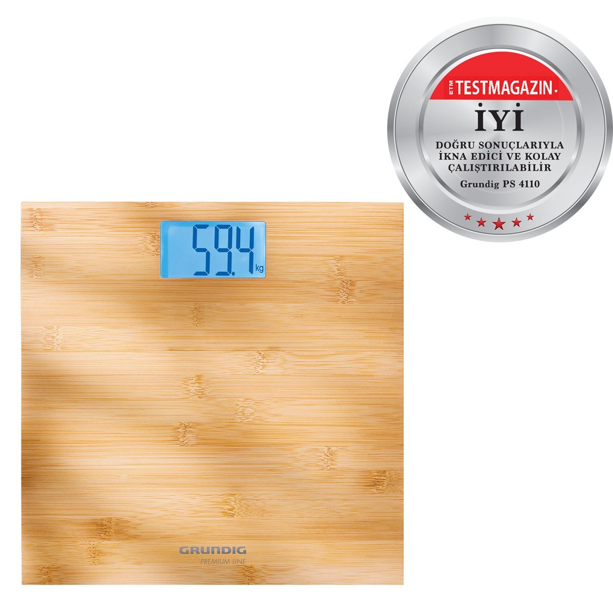 Grundig PS 4110 Banyo Tartısı