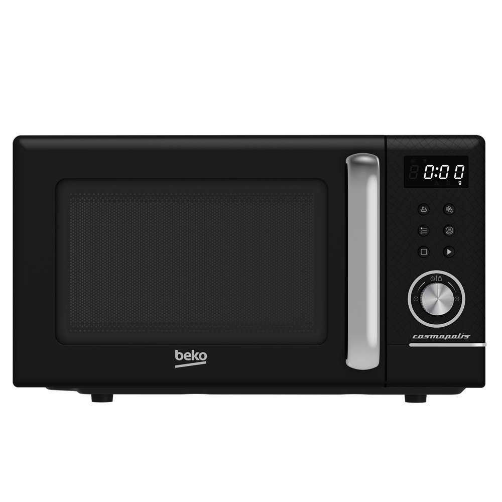 Beko BMD 220 S Retro Mikrodalga Fırın - Görsel 2