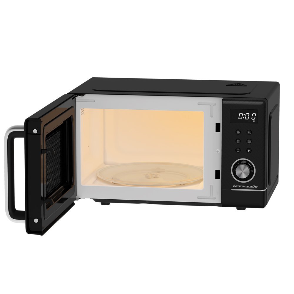 Beko BMD 220 S Retro Mikrodalga Fırın - Görsel 3