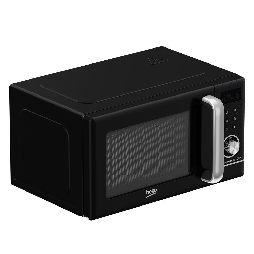 Beko BMD 220 S Retro Mikrodalga Fırın - Görsel 4
