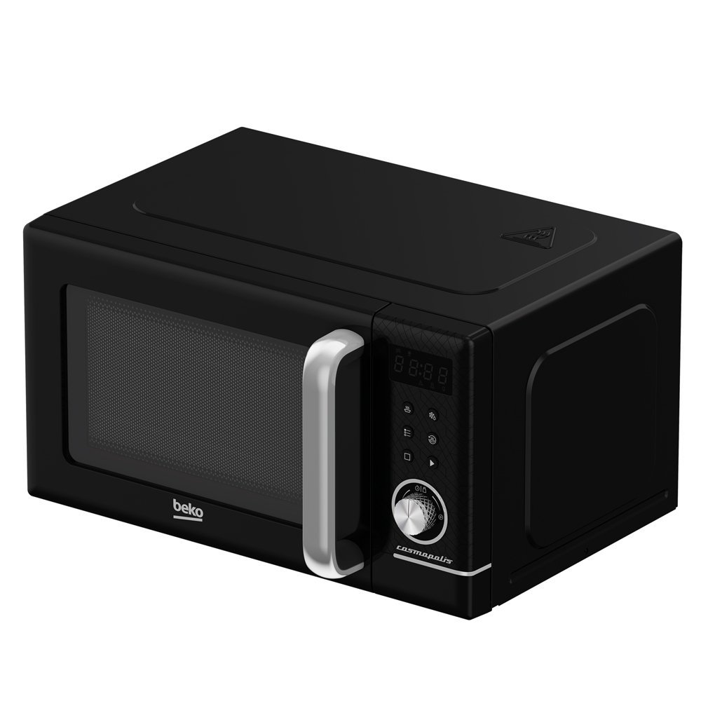 Beko BMD 220 S Retro Mikrodalga Fırın - Görsel 5