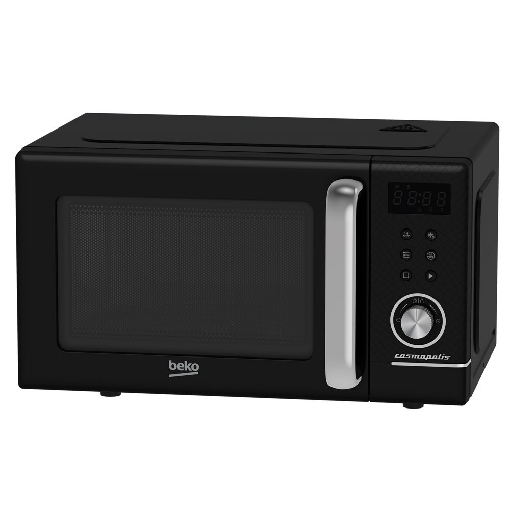 Beko BMD 220 S Retro Mikrodalga Fırın