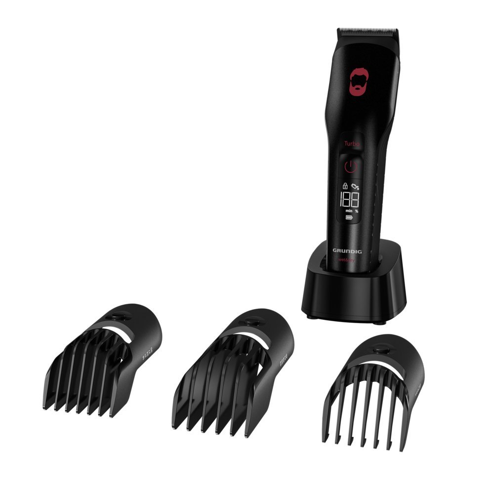 Grundıg MC 9030 Saç Sakal Kesme Makineleri - Görsel 2