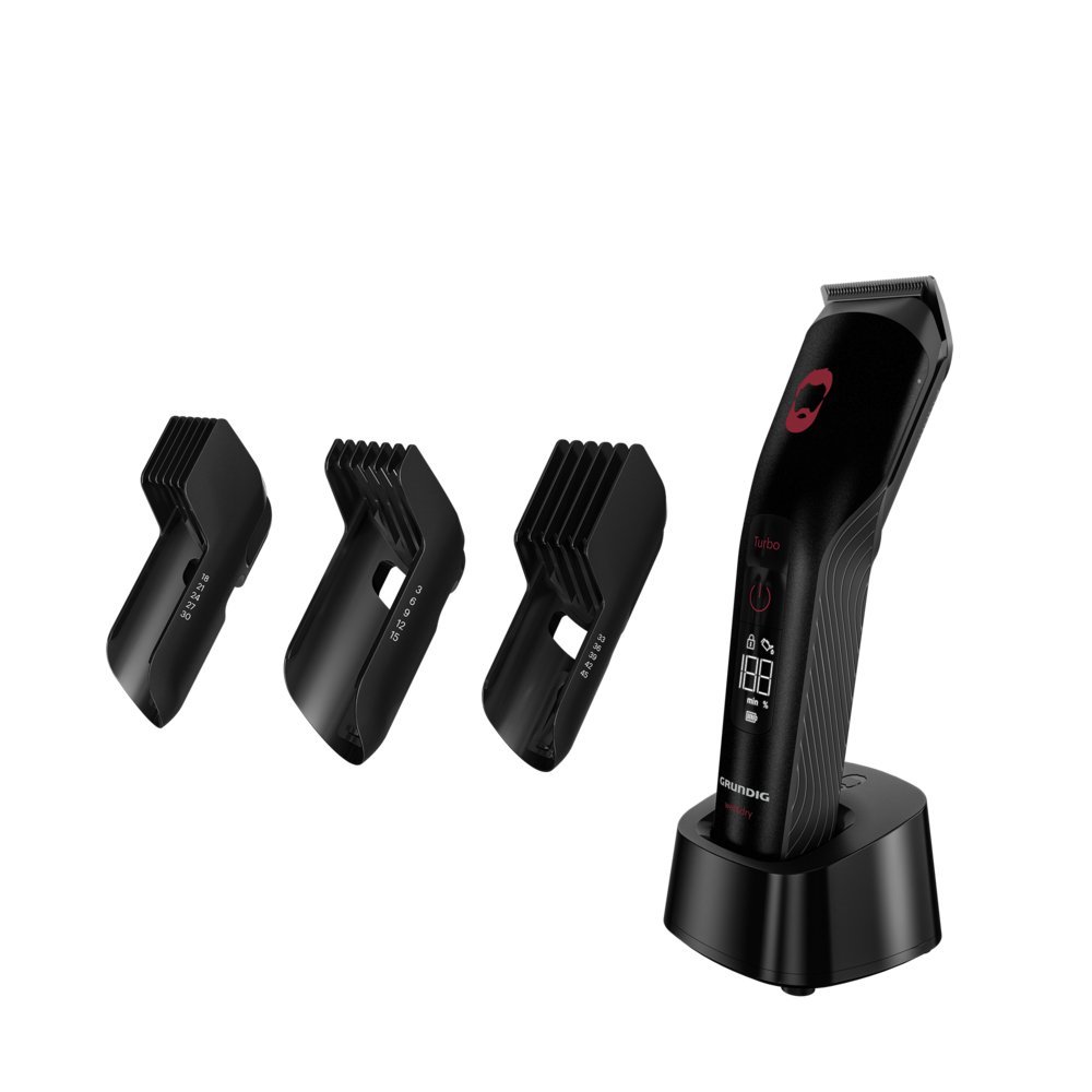 Grundıg MC 9030 Saç Sakal Kesme Makineleri - Görsel 4