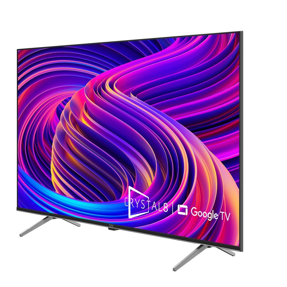 Beko Crystal 8 B65 D 895 A 65'' 4K Smart Google TV - Görsel 3