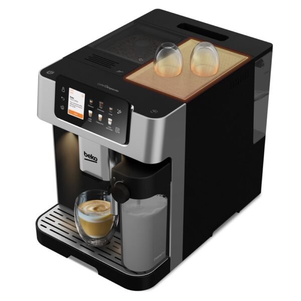 Beko CEG 7348 X CaffeExperto® Tam Otomatik Espresso Makinesi - Görsel 2