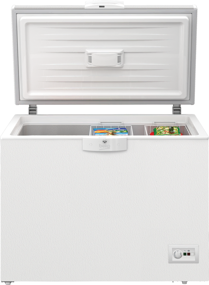 Beko 3298 JEM Sandık Tipi Derin Dondurucu - Görsel 2