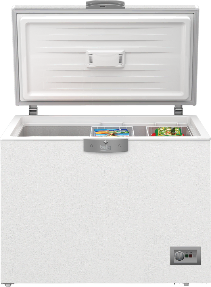 Beko 3360 JEM Sandık Tipi Derin Dondurucu - Görsel 2