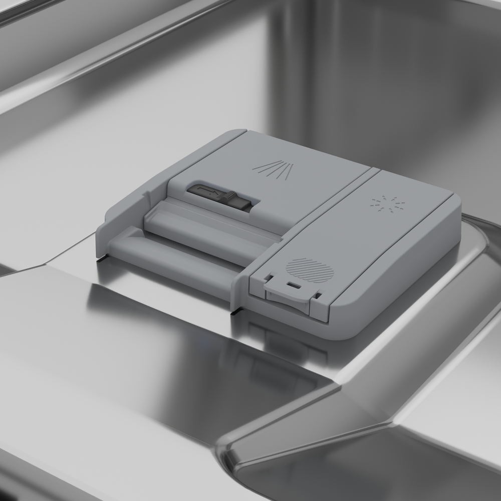 Beko BB 240 Tam Ankastre Bulaşık Makinesi - Görsel 2