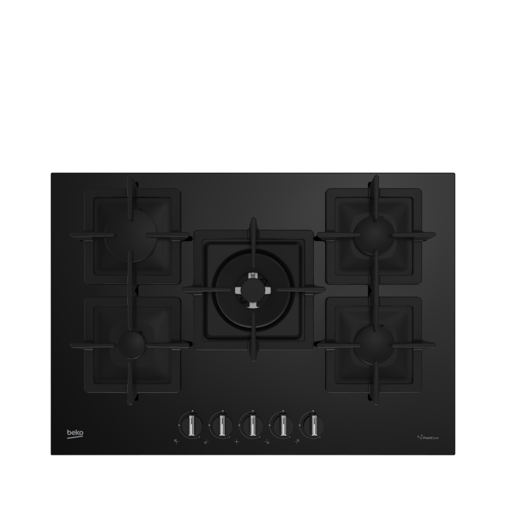 Beko BOCD K 7520 DWS Gazlı Cam Tablalı Ocak