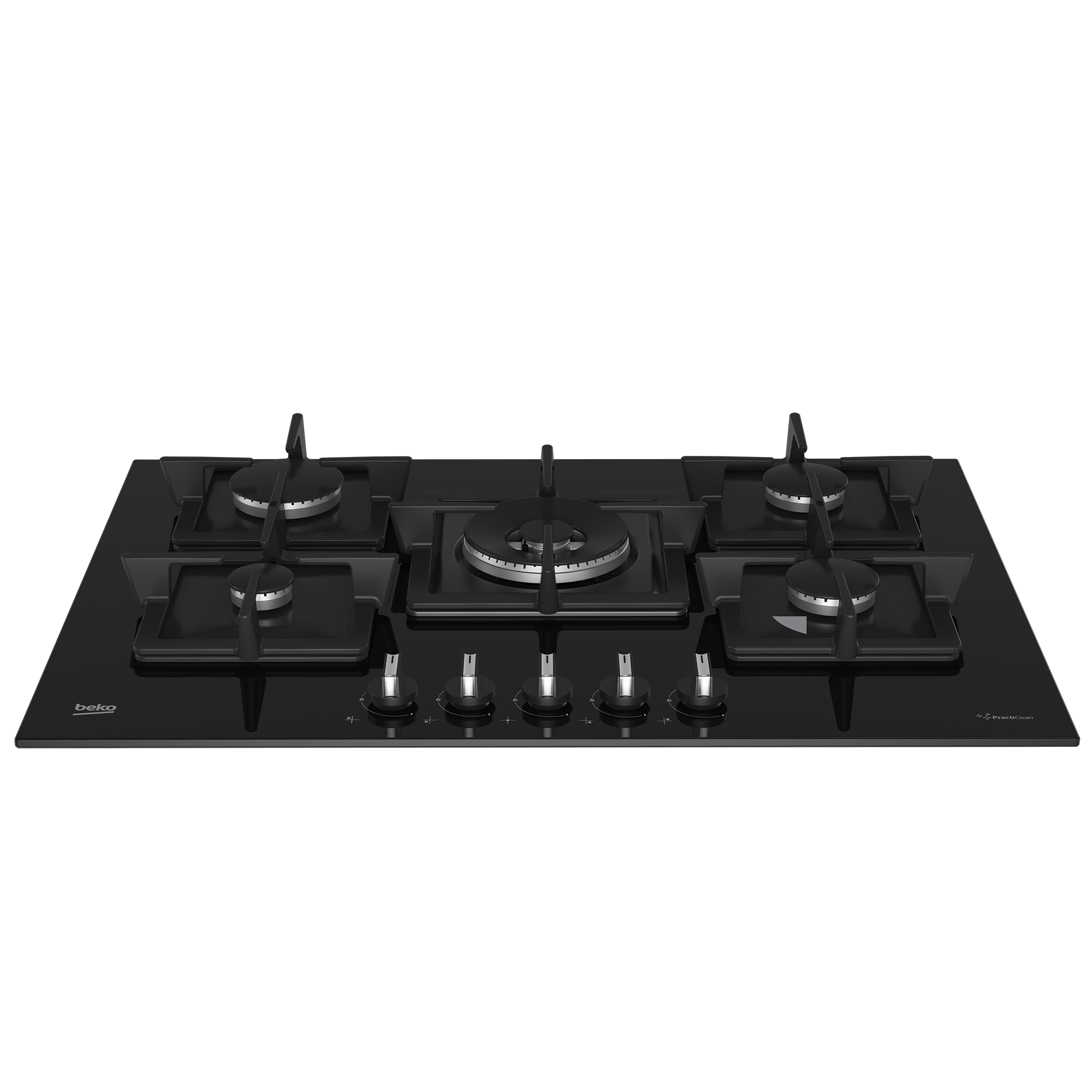 Beko BOCD K 7520 DWS Gazlı Cam Tablalı Ocak - Görsel 3