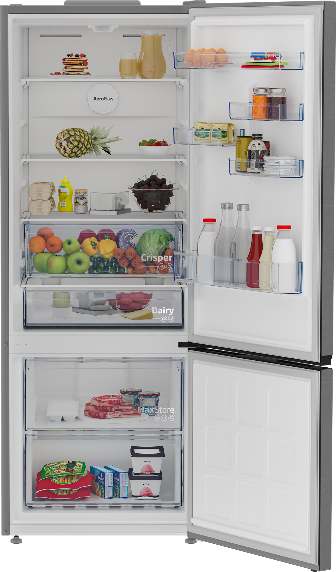 Beko 670475 MI No Frost Buzdolabı - Görsel 3