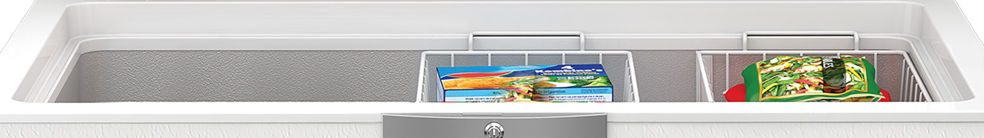 Beko 3360 JEM Sandık Tipi Derin Dondurucu - Görsel 4