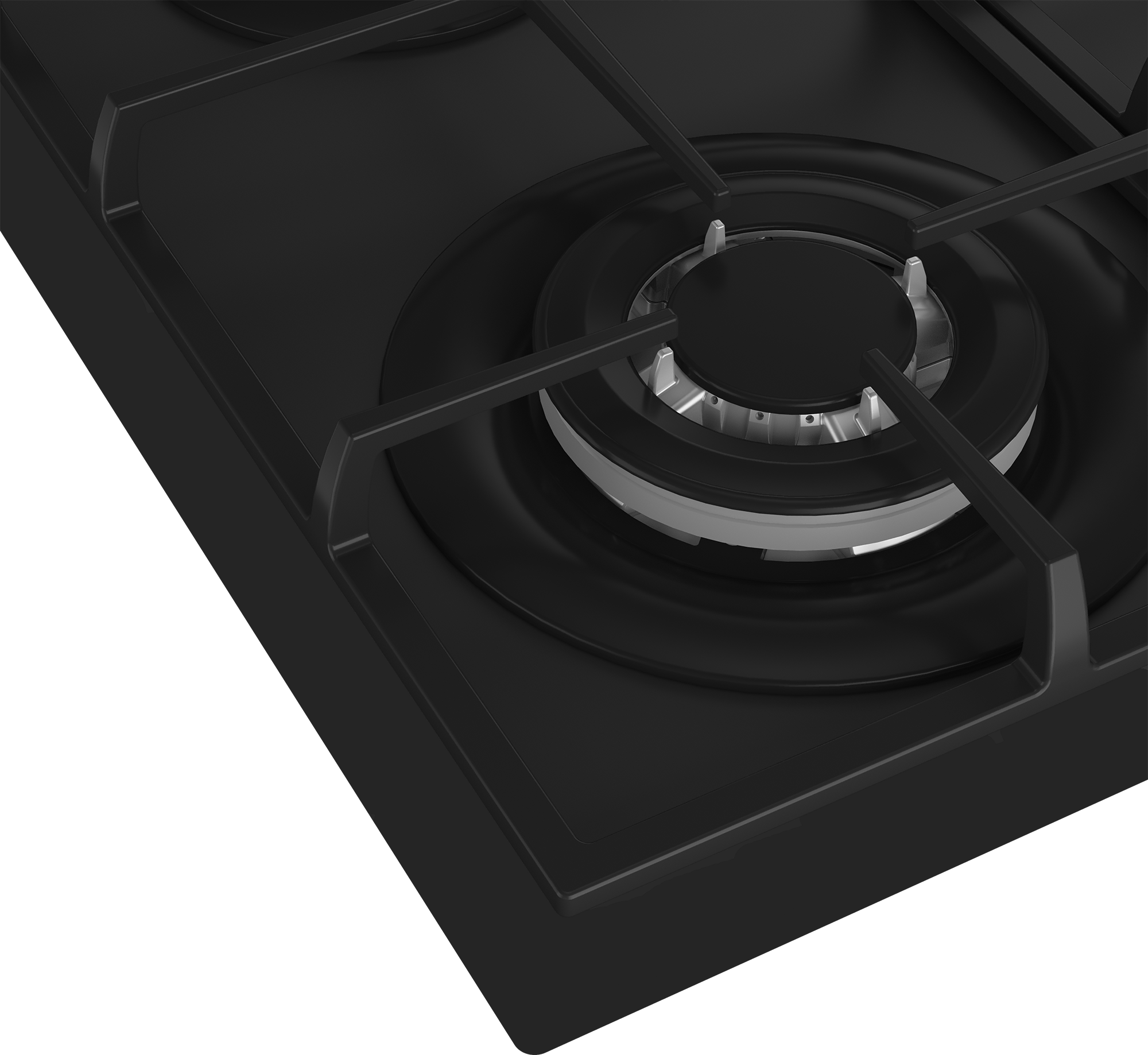 Beko BOCD DA 6020 DWS Gazlı Cam Tablalı Ocak - Görsel 5