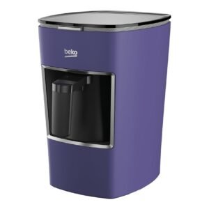 Beko BKK 2300 Mor Mini keyf Türk Kahvesi Makinesi