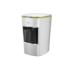 Beko BKK 2300 Beyaz Tekli Kahve Makinesi