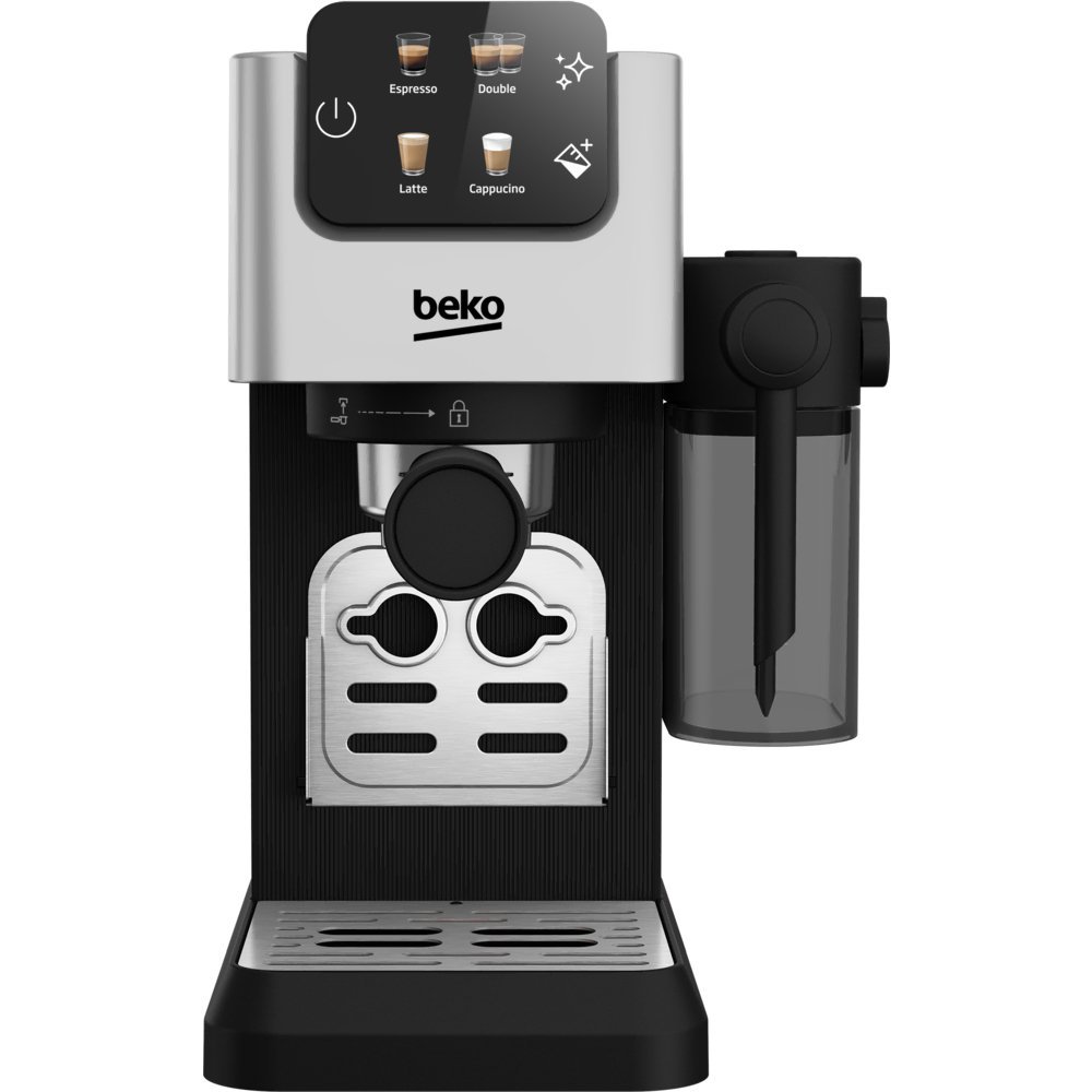 Beko Caffee Experto CEP 5304 X Yarı Otomatik Espresso Makinesi - Görsel 2