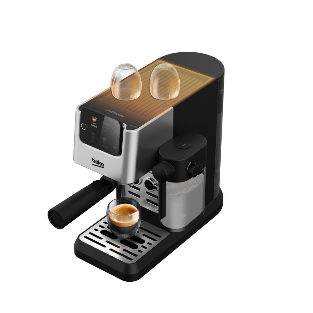 Beko Caffee Experto CEP 5304 X Yarı Otomatik Espresso Makinesi - Görsel 4