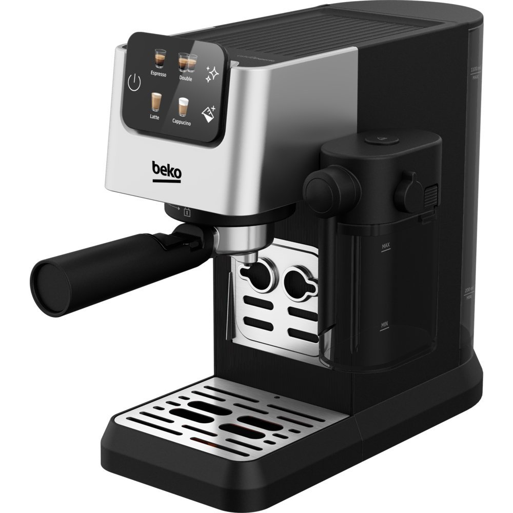 Beko Caffee Experto CEP 5304 X Yarı Otomatik Espresso Makinesi - Görsel 5