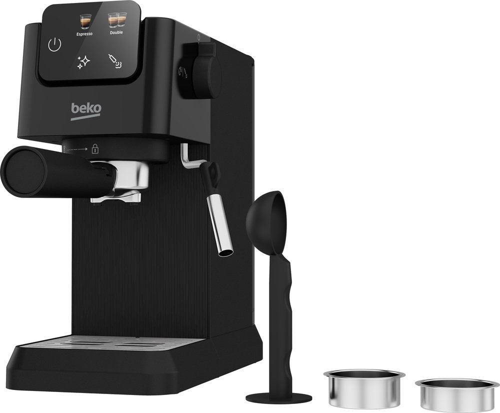 Beko CEP 5302 B CaffeExperto Yarı Otomatik Espresso Makinesi - Görsel 5