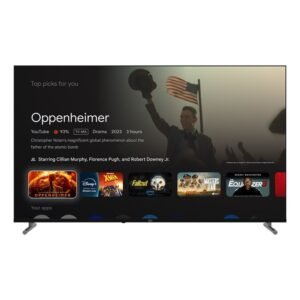 Beko Crystal 7 B 765 C 4K Ultra HD 65'' 165 Ekran Uydu Alıcılı Google Smart LED TV