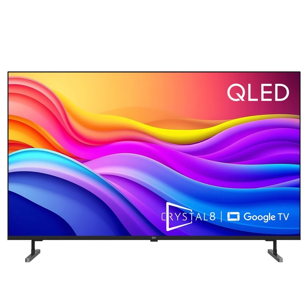 Beko Crystal 8 B 855 C QLED 55'' 4K UHD Google TV
