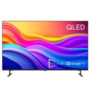 Beko Crystal 8 B 855 C QLED 55'' 4K UHD Google TV